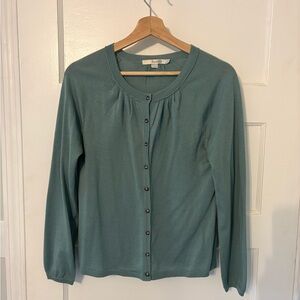 Boden wool cardigan 8
